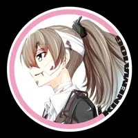 Kurousagi Uru - Smartphone Ring Holder - VTuber