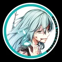 Kurousagi Uru - Smartphone Ring Holder - VTuber