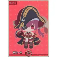 Houshou Marine - Trading Card - hololive OFFICIAL CARD GAME - hololive