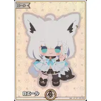 Shirakami Fubuki - Trading Card - hololive OFFICIAL CARD GAME - hololive