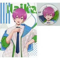 Naiko - Badge - Postcard - Ireisu