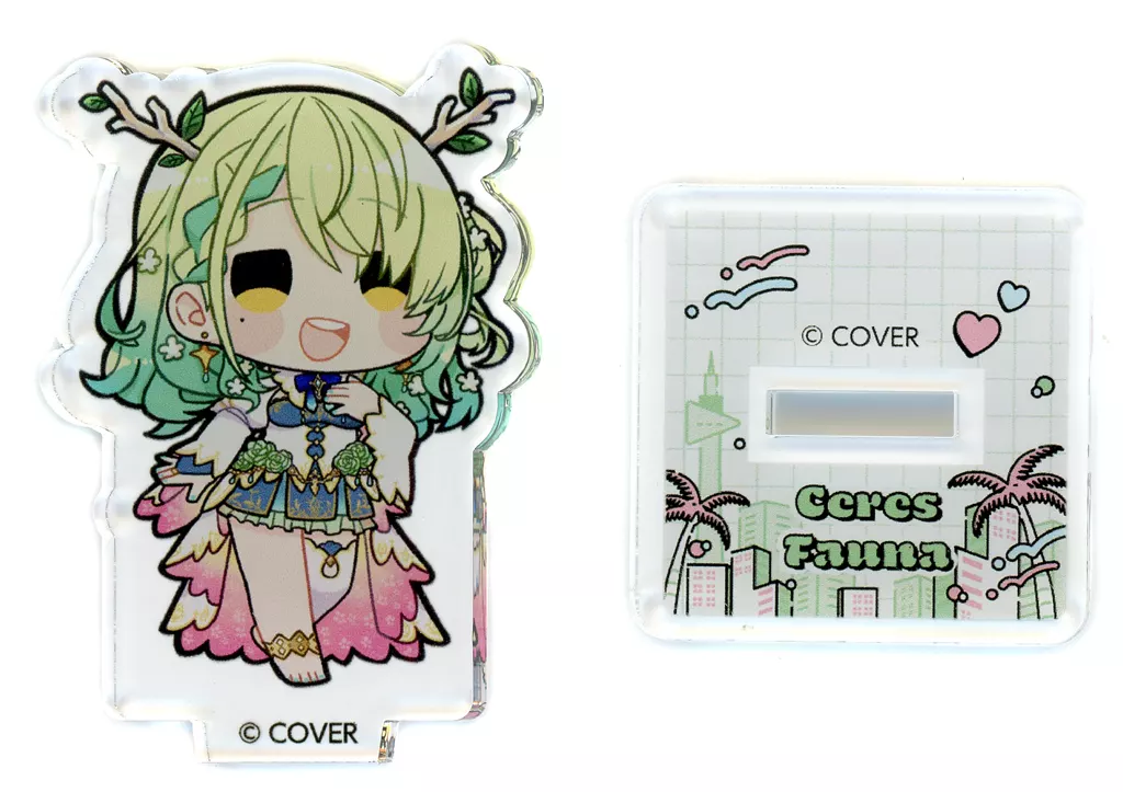 Ceres Fauna - Acrylic stand - hololive