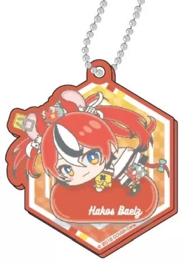 Hakos Baelz - Acrylic Key Chain - Hug Meets - Key Chain - Promise