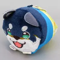 Kuroi Shiba - Plush - Mochi Kororin - Nijisanji