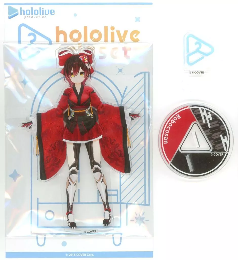 Roboco-san - Acrylic stand - hololive closet - hololive