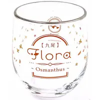 Shirakami Fubuki - Tumbler, Glass - Tableware - hololive