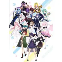 Aogiri High School - Trading Card