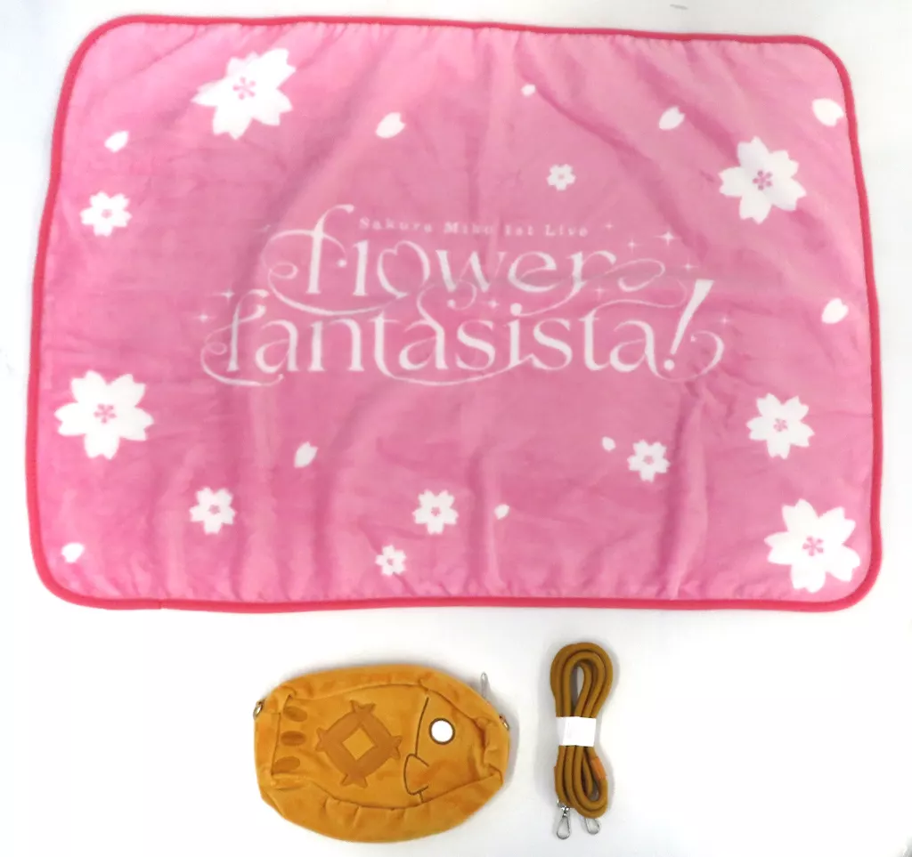 Sakura Miko - Blanket - Pouch - hololive