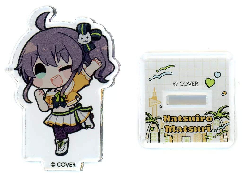 Natsuiro Matsuri - Acrylic stand - hololive