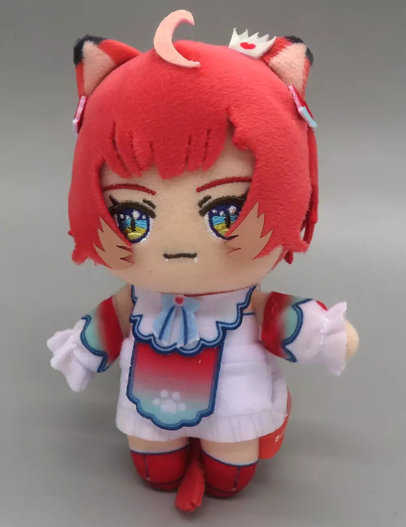 Akami Karubi - Plush - Key Chain - VTuber