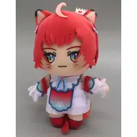 Akami Karubi - Plush - Key Chain - VTuber