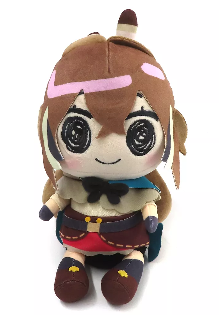 Nanashi Mumei - Plush - hololive