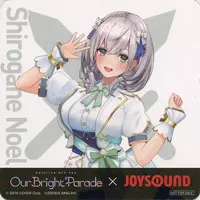 Shirogane Noel - Tableware - Coaster - hololive