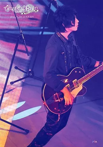 Soraru - Portrait - After the Rain (Soraru x Mafumafu)