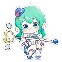 桜羽るとり - Acrylic Key Chain - Key Chain - VTuber