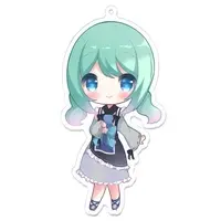 桜羽るとり - Acrylic Key Chain - Key Chain - VTuber