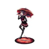 Yumena Kuma - Acrylic stand - VTuber Size-160x160mm