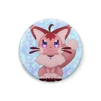 Yumena Kuma - Badge - VTuber