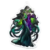 Mimika Morph - Acrylic Key Chain - Key Chain - VTuber