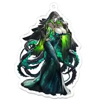 Mimika Morph - Acrylic Key Chain - Key Chain - VTuber