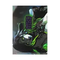 Mimika Morph - Plastic Folder - VTuber