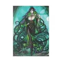 Mimika Morph - Plastic Folder - VTuber