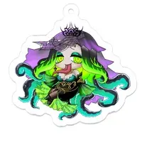 Mimika Morph - Acrylic Key Chain - Key Chain - VTuber