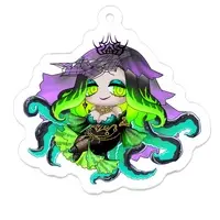 Mimika Morph - Acrylic Key Chain - Key Chain - VTuber