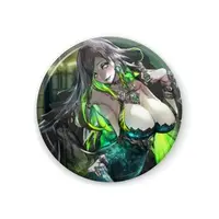 Mimika Morph - Badge - VTuber