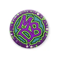 Mimika Morph - Badge - VTuber