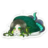 Mimika Morph - Acrylic Key Chain - Key Chain - VTuber
