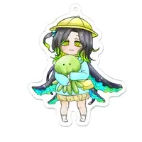 Mimika Morph - Acrylic Key Chain - Key Chain - VTuber