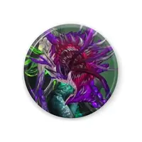 Mimika Morph - Badge - VTuber