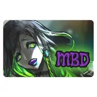 Mimika Morph - Stickers - VTuber