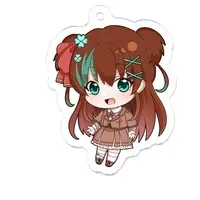 よつば歩音 - Acrylic Key Chain - Key Chain - VTuber