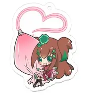 よつば歩音 - Acrylic Key Chain - Key Chain - VTuber