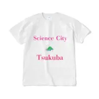 つくばのジョー - Clothes - T-shirts - VTuber Size-XL