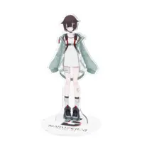 成瀬ろく - Acrylic stand - VTuber Size-160x160mm