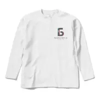 成瀬ろく - Clothes - T-shirts - VTuber Size-M