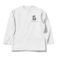 成瀬ろく - Clothes - T-shirts - VTuber Size-L