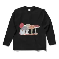 カラスマクロウ - Clothes - T-shirts - VTuber Size-S