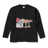 カラスマクロウ - Clothes - T-shirts - VTuber Size-M