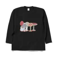 カラスマクロウ - Clothes - T-shirts - VTuber Size-XL