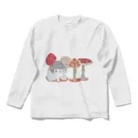 カラスマクロウ - Clothes - T-shirts - VTuber Size-S