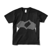 カラスマクロウ - Clothes - T-shirts - VTuber Size-S