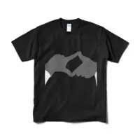 カラスマクロウ - Clothes - T-shirts - VTuber Size-M