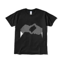 カラスマクロウ - Clothes - T-shirts - VTuber Size-L