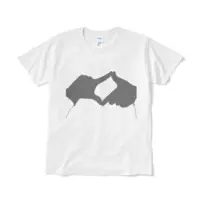 カラスマクロウ - Clothes - T-shirts - VTuber Size-L
