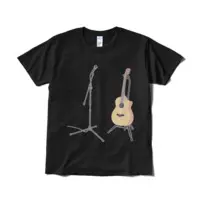 カラスマクロウ - Clothes - T-shirts - VTuber Size-L