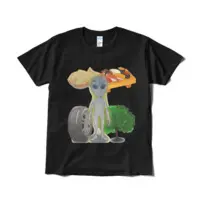 カラスマクロウ - Clothes - T-shirts - VTuber Size-L